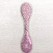 Large Pink Diamond Sparkle Magnetic Clip