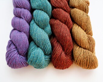 DK Double Knitting Yarn, Crochet Yarn, Llama wool, Soft Yarn, Llama Knitting Diamond Luxury Baby Llama Heather