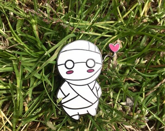 My Little Mii-kun Enamel Pin
