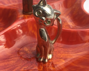 You Know, the Little Chrome Kitty