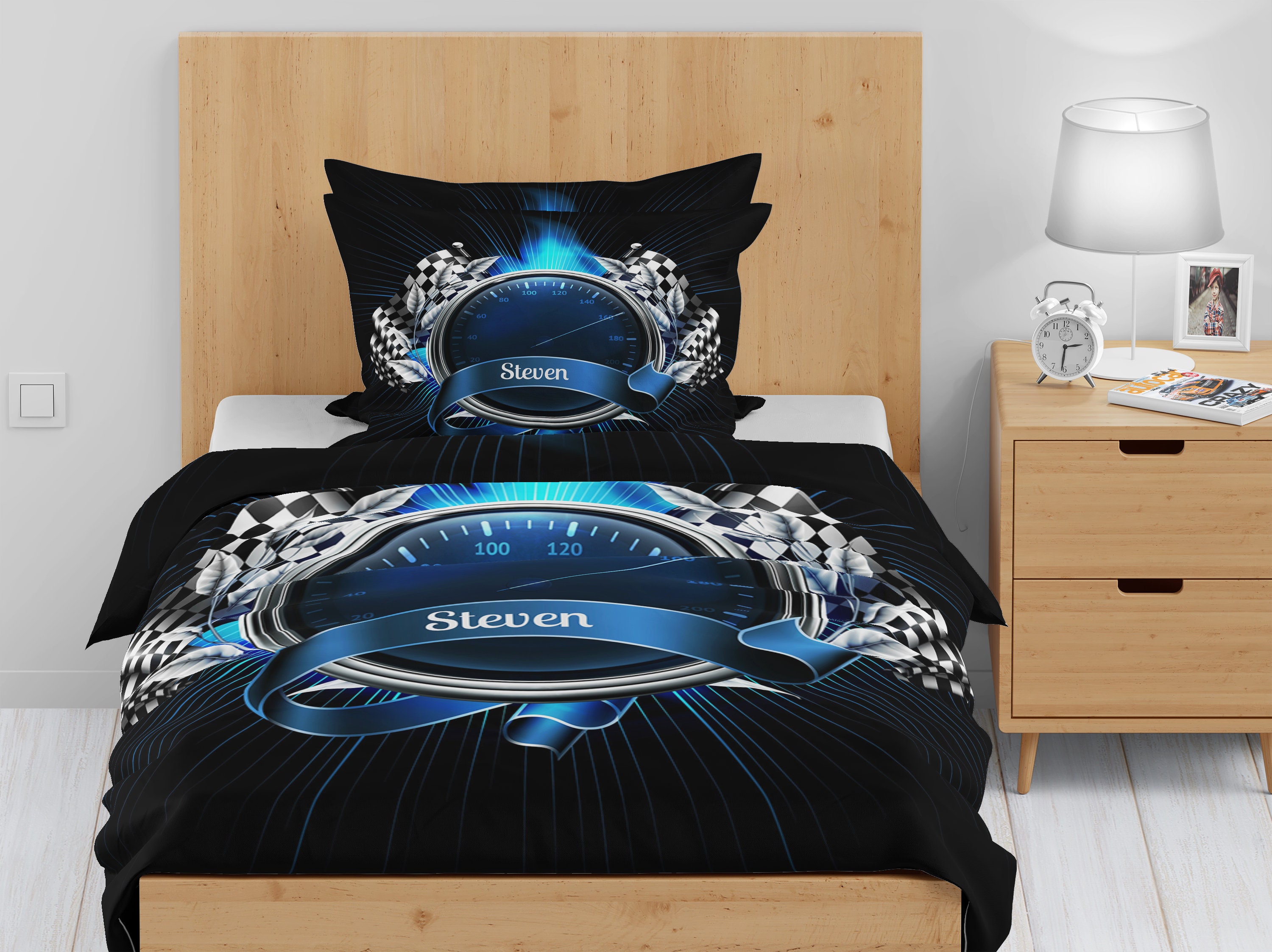 Race Car, Personalized, Bedding, Customer Comforters Race Car, Personalized, Bedding, Customer Comforters