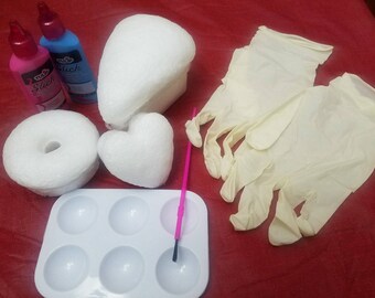 DIY Squishy Package