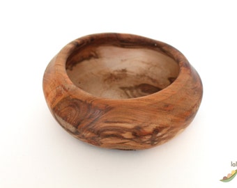Australian Wood Decorative Bowl