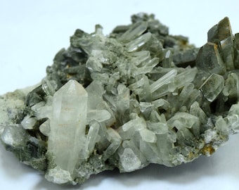 118 Gram Top Quality Undamaged Cholaine Quartz Specimen From Pakistan -81*30*60 mm