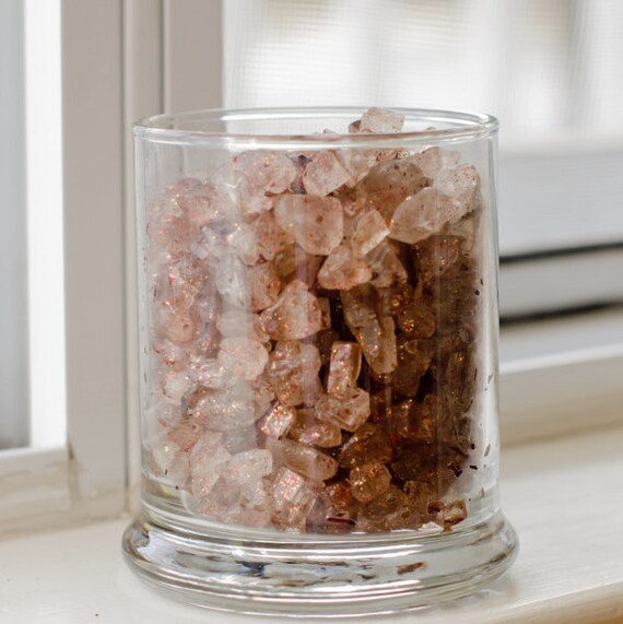 Items similar to Merlot Wine Scented Sparkle Stones (Sparkling