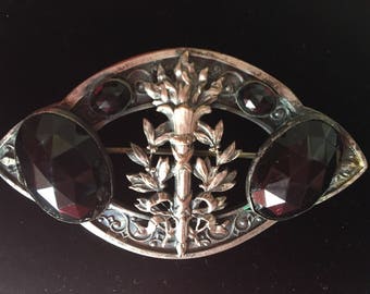 Victorian Sash Pin