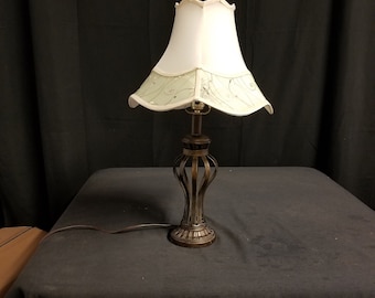 Metal Table lamp, Modernish Lamp