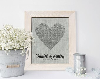 4th anniversary gifts for men, Linen Anniversary gift, 8th anniversary gift