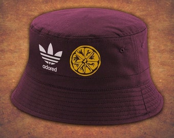 The Stone Roses Lemon Hat 25 yrs-navy-black-burgundy-