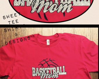 Basketball Mom Shirt