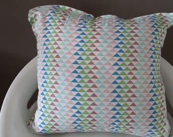 Geometric 35 x 35 cm Cushion cover