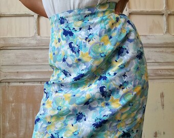 Vintage 90's pencil skirt