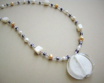 CLEARANCE ...Necklace NB1024...was 27...NOW 15
