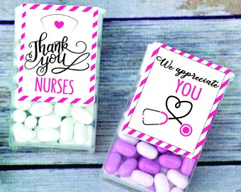 Nurse appreciation | Etsy