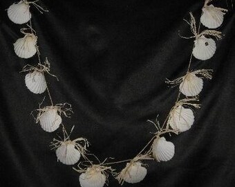 Irish Deep Seashell Garland Strand (WW1108) (EA)
