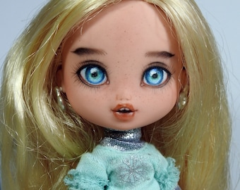 Bratz Kidz-Cloe repaint-OOAK Doll
