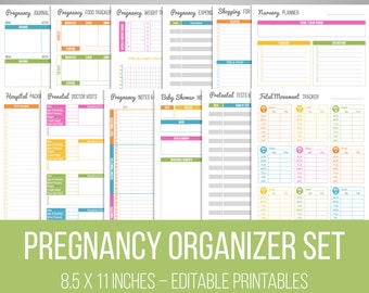 printable pregnancy calendars