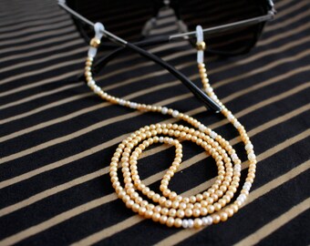 Eyeglasses Necklace Beads