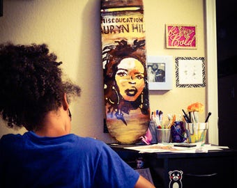Lauryn Hill Deck