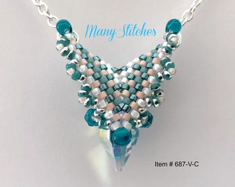 Valkyrie Pendant Tutorial