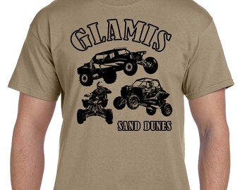 glamis sand dunes t shirts