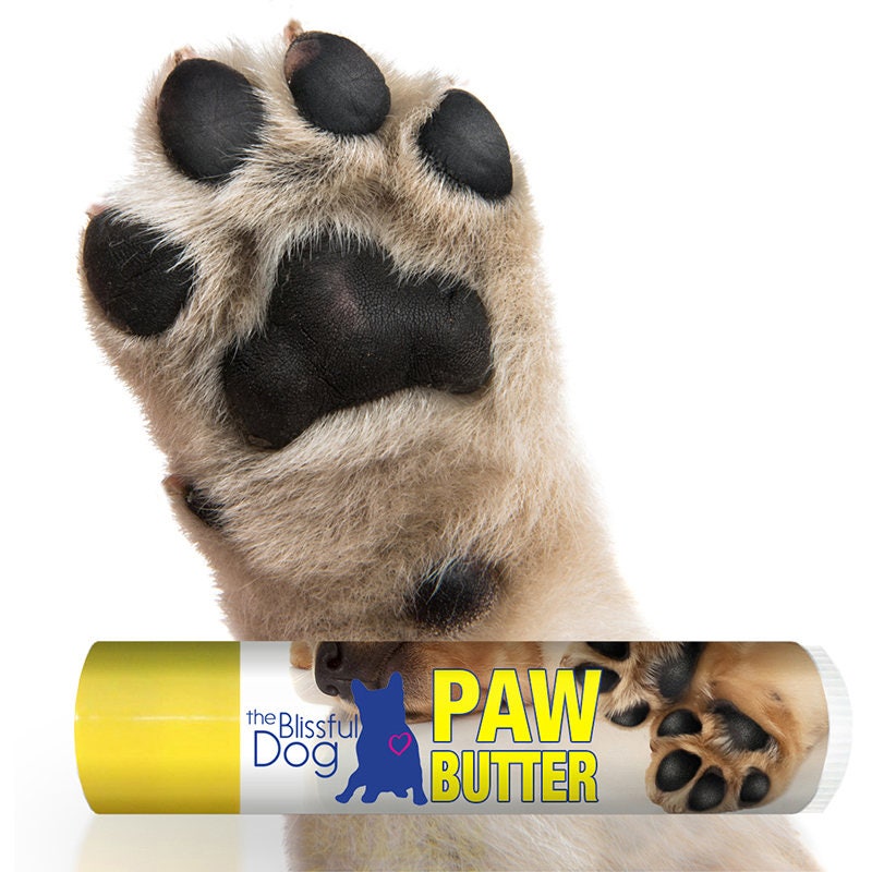 DOG PAW BUTTER All Natural Handcrafted Moisturizing Treatment