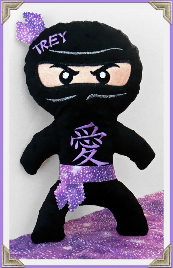 ninja barbie doll