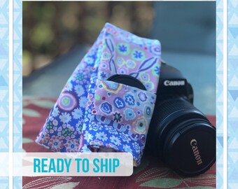 Strap for Camera, Camera Strap Cover, DSLR Strap, DSLR Accessories, Photographer Gift, Camera Strap for DSLR, Gifts for Her, Camera Strap
