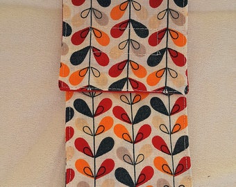 Pouch for panty liners