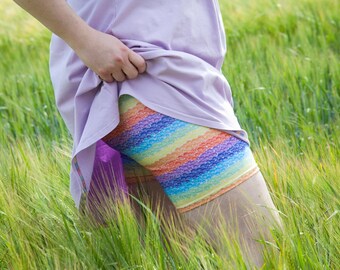 Thigh Chafing Shorts, Chub Rub Shorts, Shorties, Under Dress Shorts, Summer Heat Clothing, Bike Shorts, Comfy Undies, Breathable Underwear