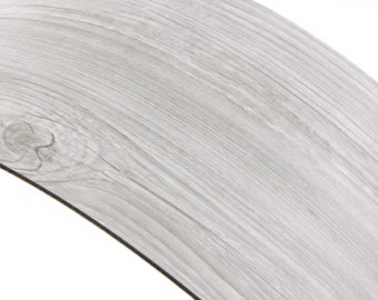 Peel and Stick Antique Pine Wood Pattern Deco Tile Vinyl Floor Planks AW5659 : 39.37 inch X 5.90 inch, Thickness 2.0mm