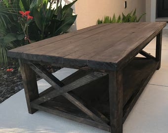 DAISY coffee table