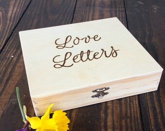 Love Letter Box, Love Letters, Letter Box