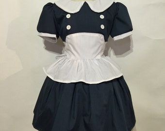 BioShock Little Sister Cosplay Dress