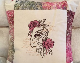 Phantom of the Opera Pillow