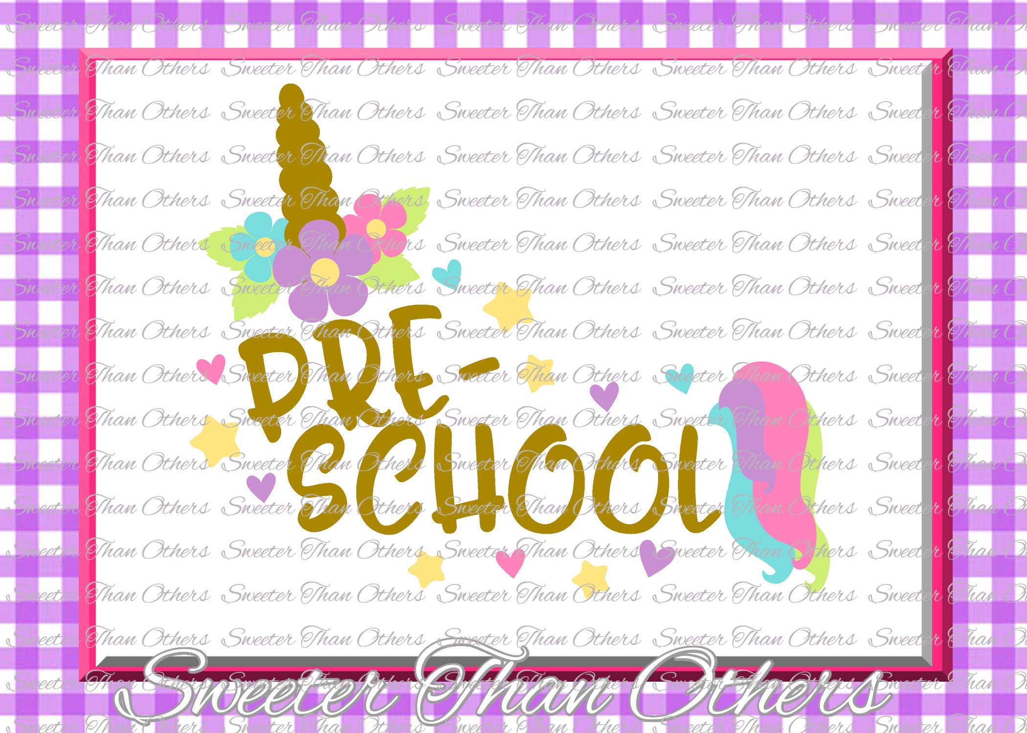 Free Free Unicorn Kindergarten Svg 718 SVG PNG EPS DXF File