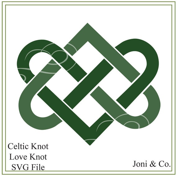 Free Free 113 Celtic Love Knot Svg SVG PNG EPS DXF File