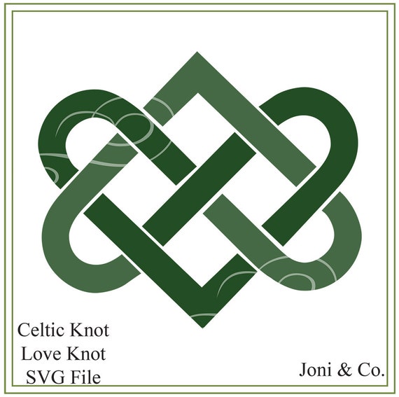 Free Free 312 Celtic Love Knot Svg SVG PNG EPS DXF File