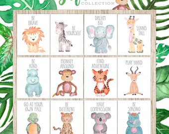 Boy Nursery Decor, Boy Nursery Wall Art, Nursery Art for Boy, Toddler Boy Room Decor, Little Boy Art, Cute Kids Art, Playroom Wall Art