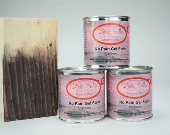 No Pain Gel Stain - Espresso