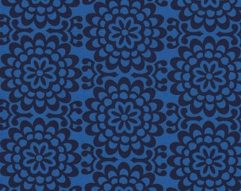 Midnight Floral from Amy Butler's Violette Collection by Free Spirit