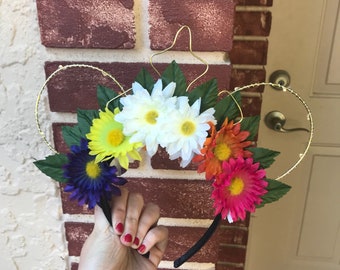 Flower and garden ears!