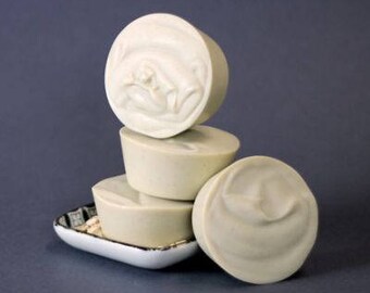 Soothing Baby Oatmeal Cold Process Soap