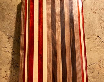 Cutting Board - American Hardwoods
