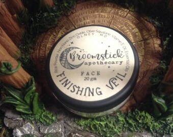 Natural Face Powder | Translucent Powder | Primer | Organic Makeup | Mineral Makeup | Setting Powder | Finishing Powder