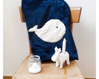 For babies to cuddle baby blanket