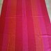 Curtains in fantastic woven fabric, Swedish 60s