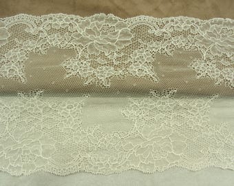 LACE - 20 cm - Nude