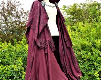 The Dark Spawn Cloak
