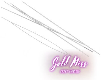 Beginner Embroidery, Large Eye Needles, Embroidery Needles, Embroidery Supplies, Beadsmith Needles, Sewing Needles, Needle Threaders, Tools